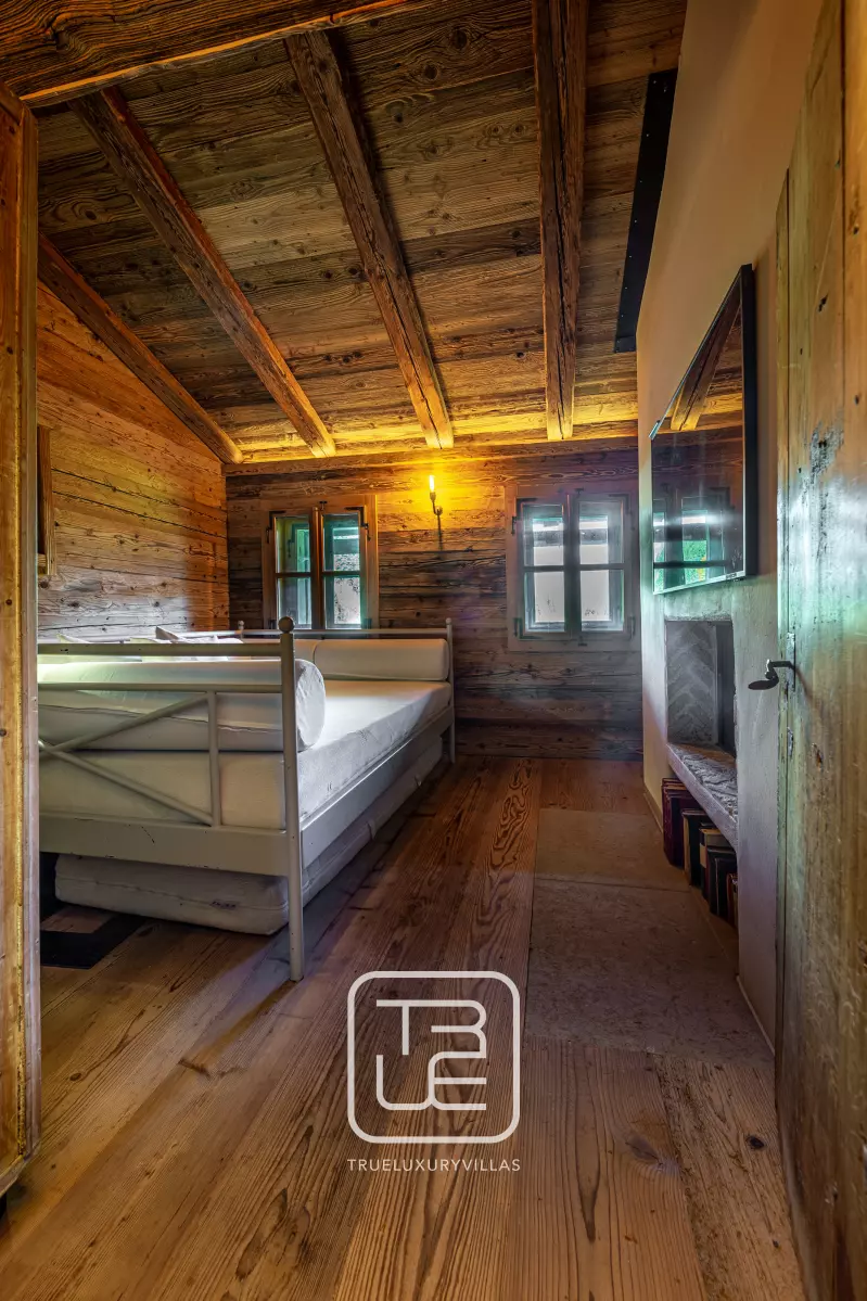 Chalet Rustico