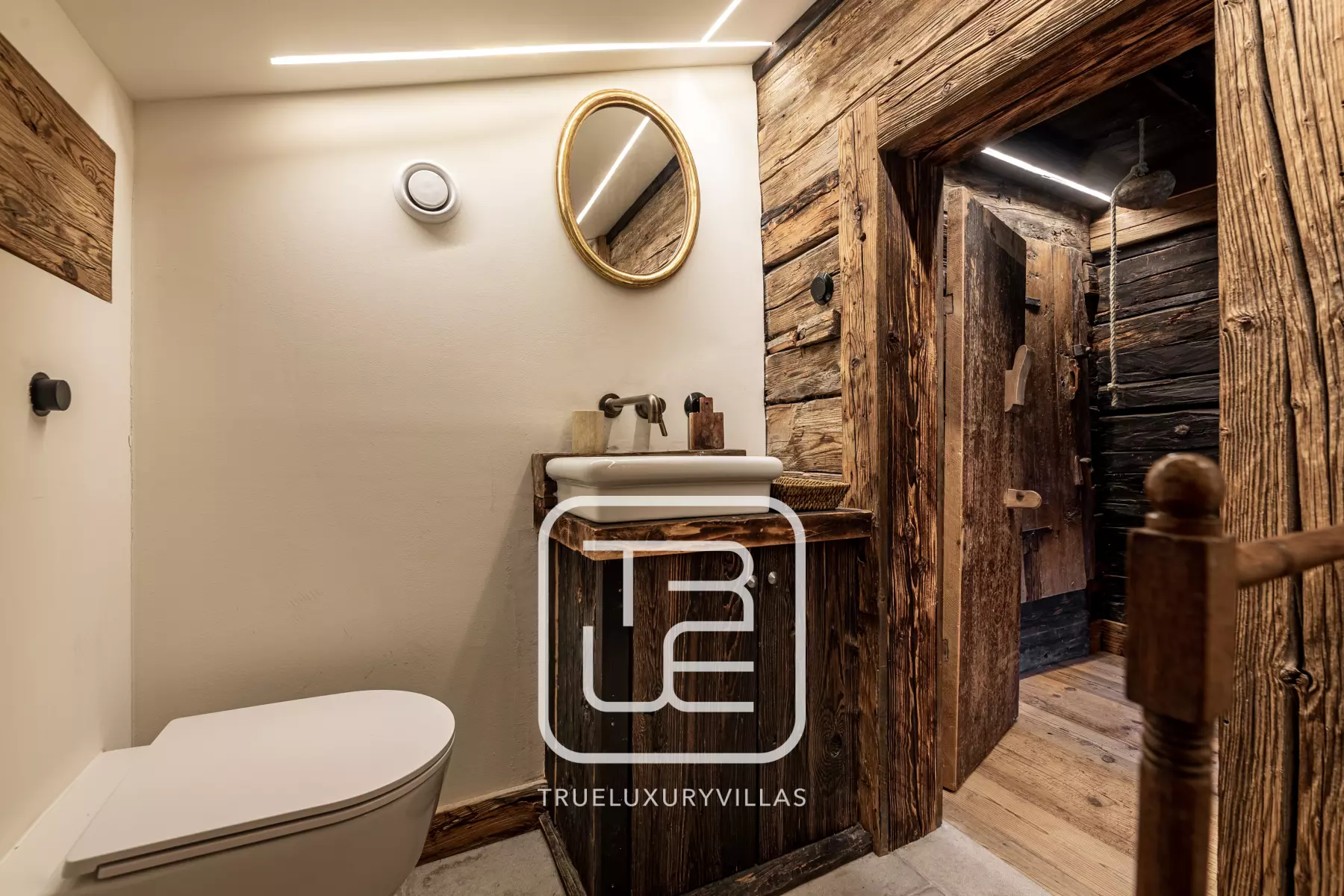 Chalet Rustico
