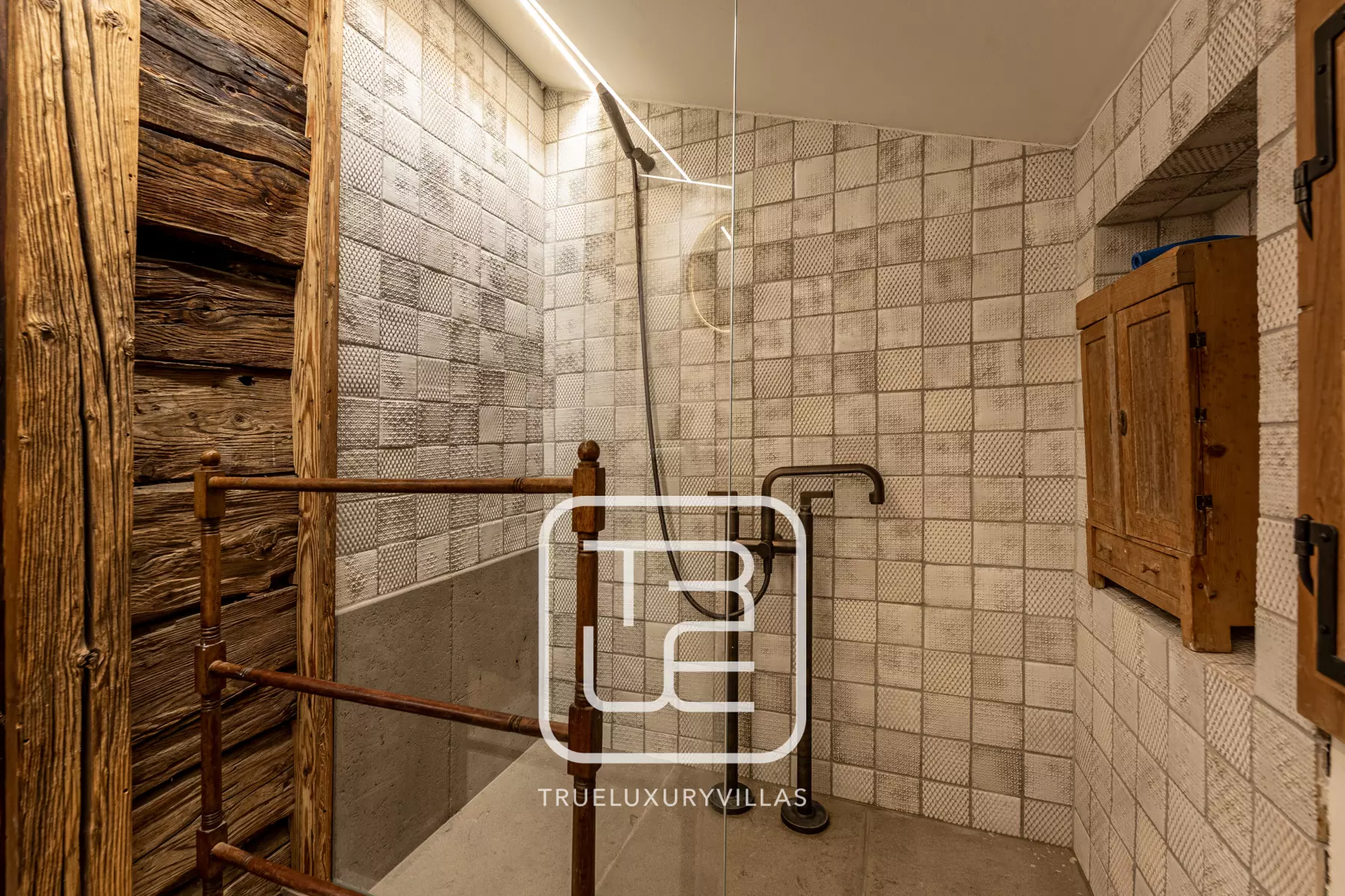 Chalet Rustico