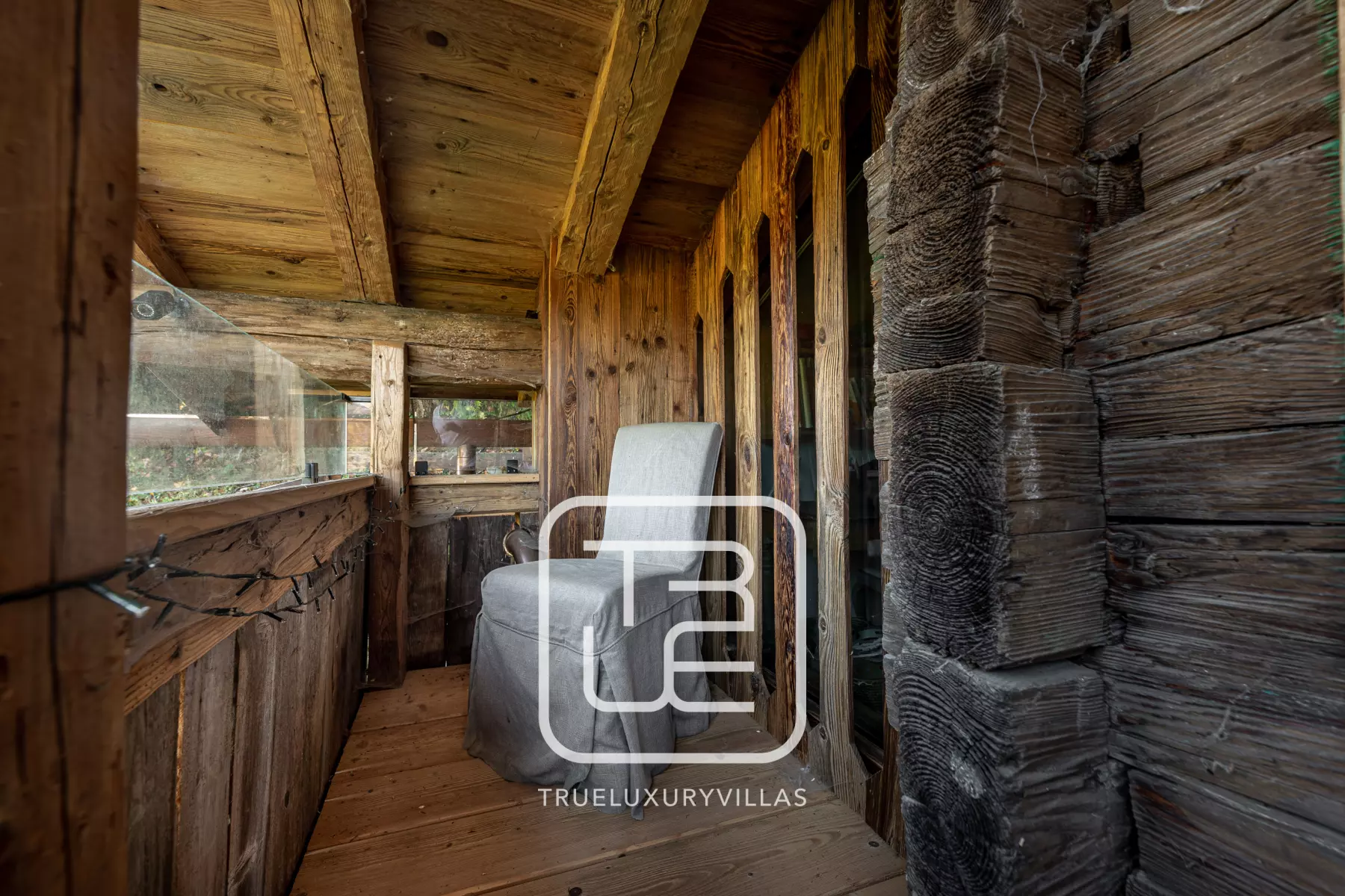Chalet Rustico