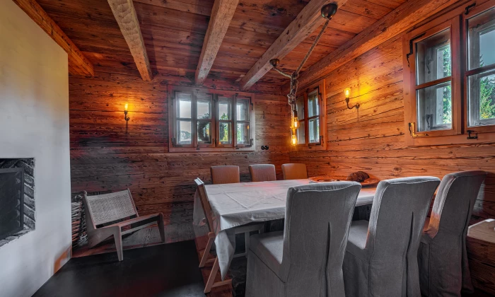 Chalet Rustico