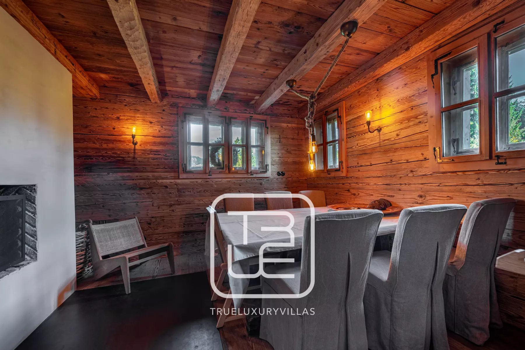 Chalet Rustico