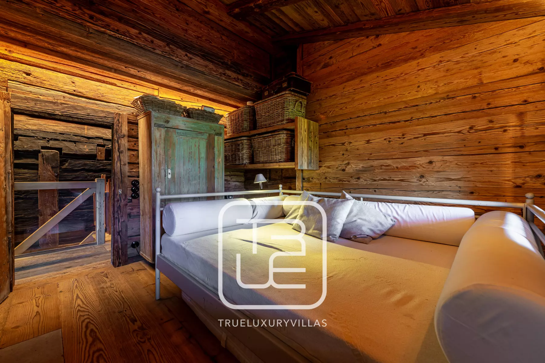 Chalet Rustico