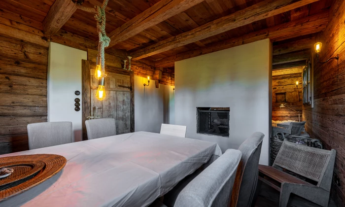 Chalet Rustico