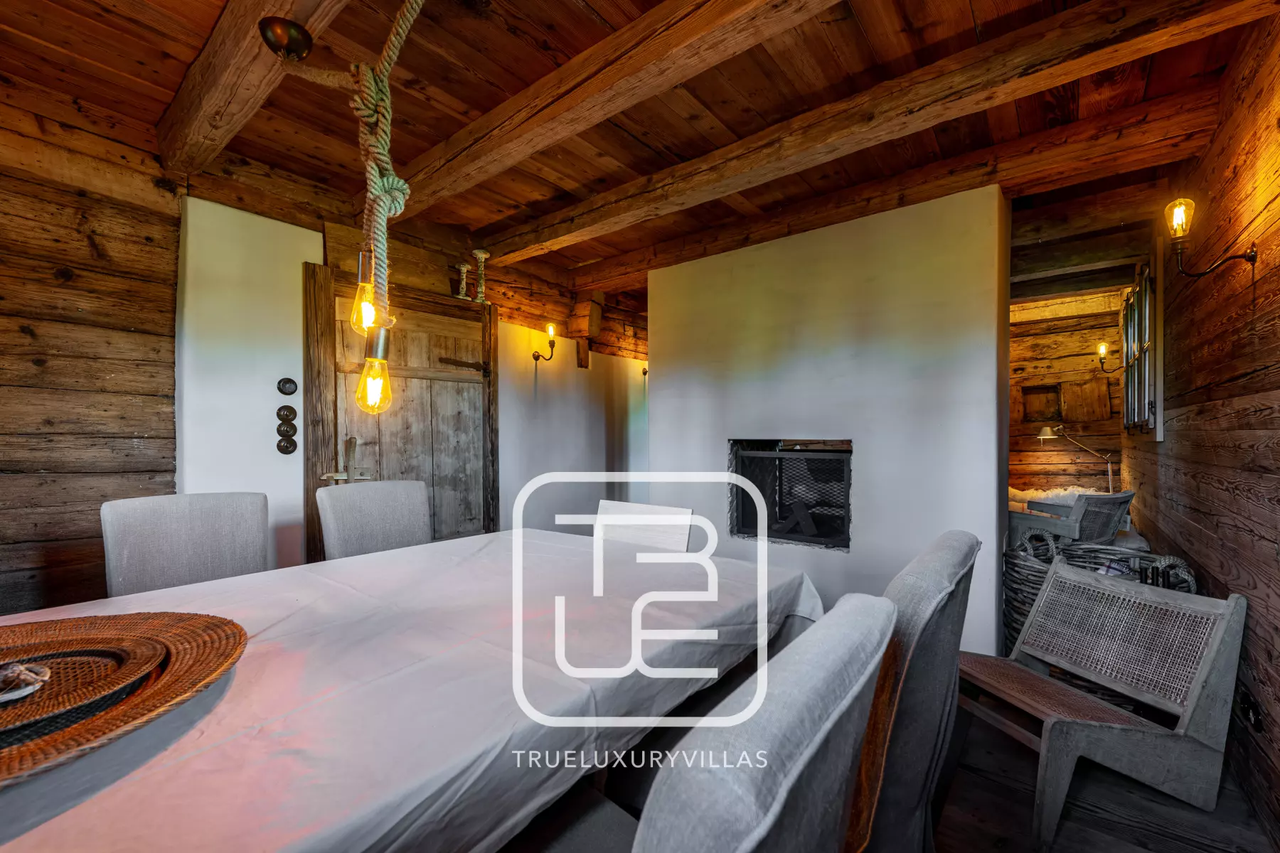 Chalet Rustico