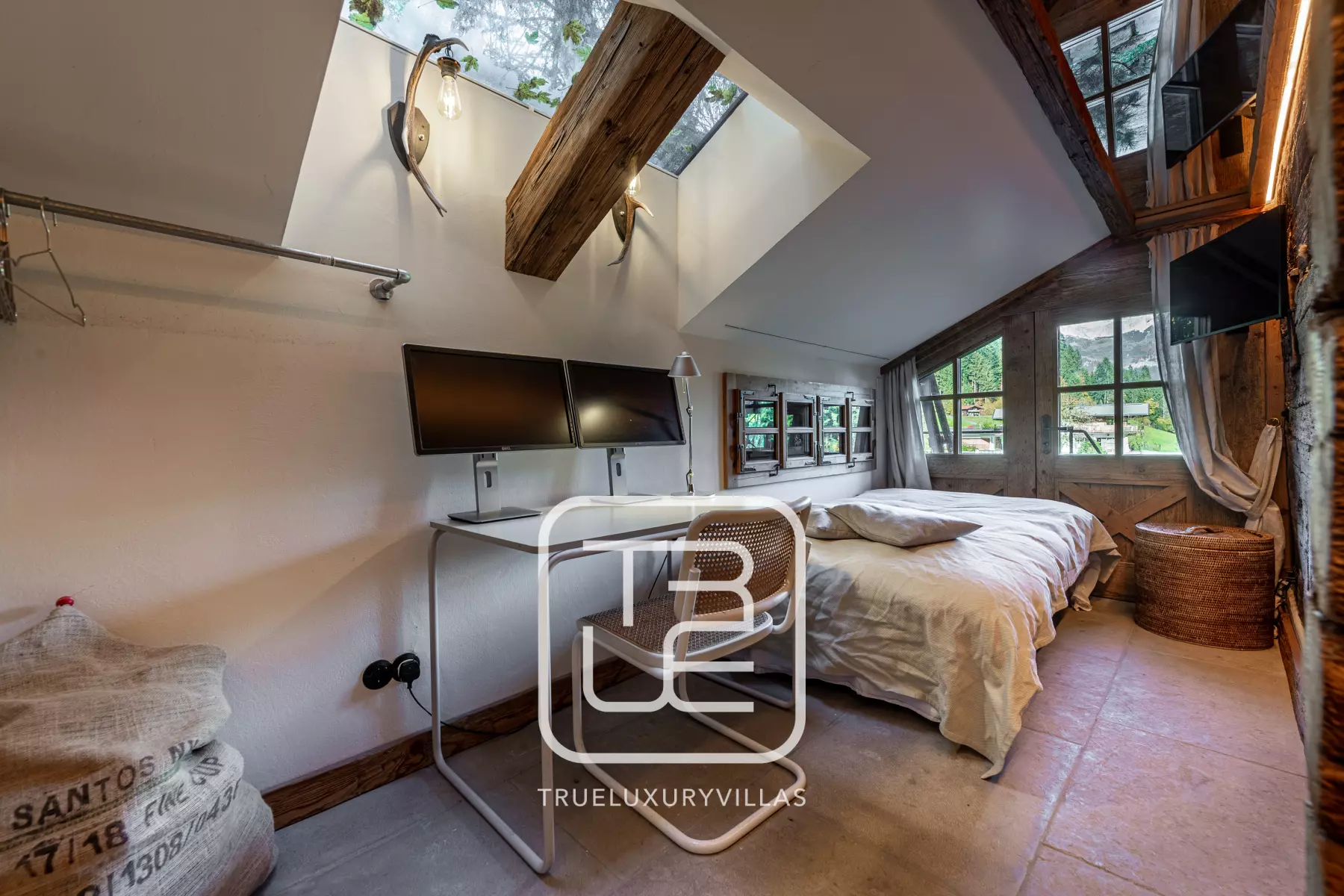 Chalet Rustico