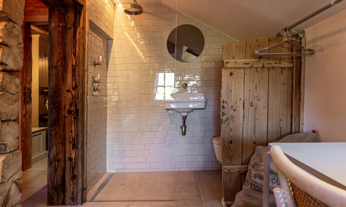 Chalet Rustico
