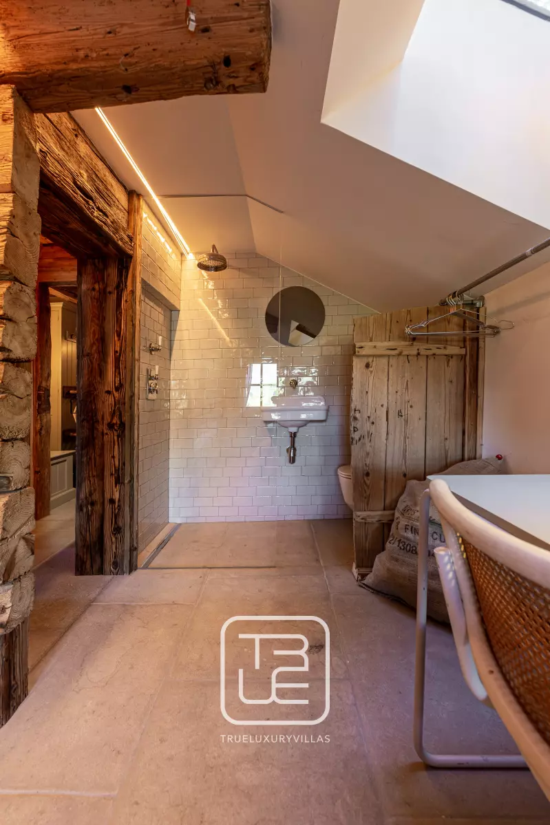 Chalet Rustico