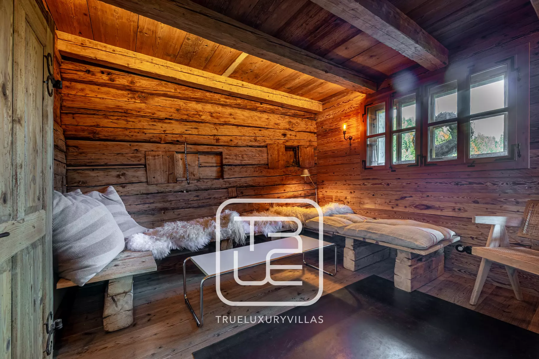 Chalet Rustico