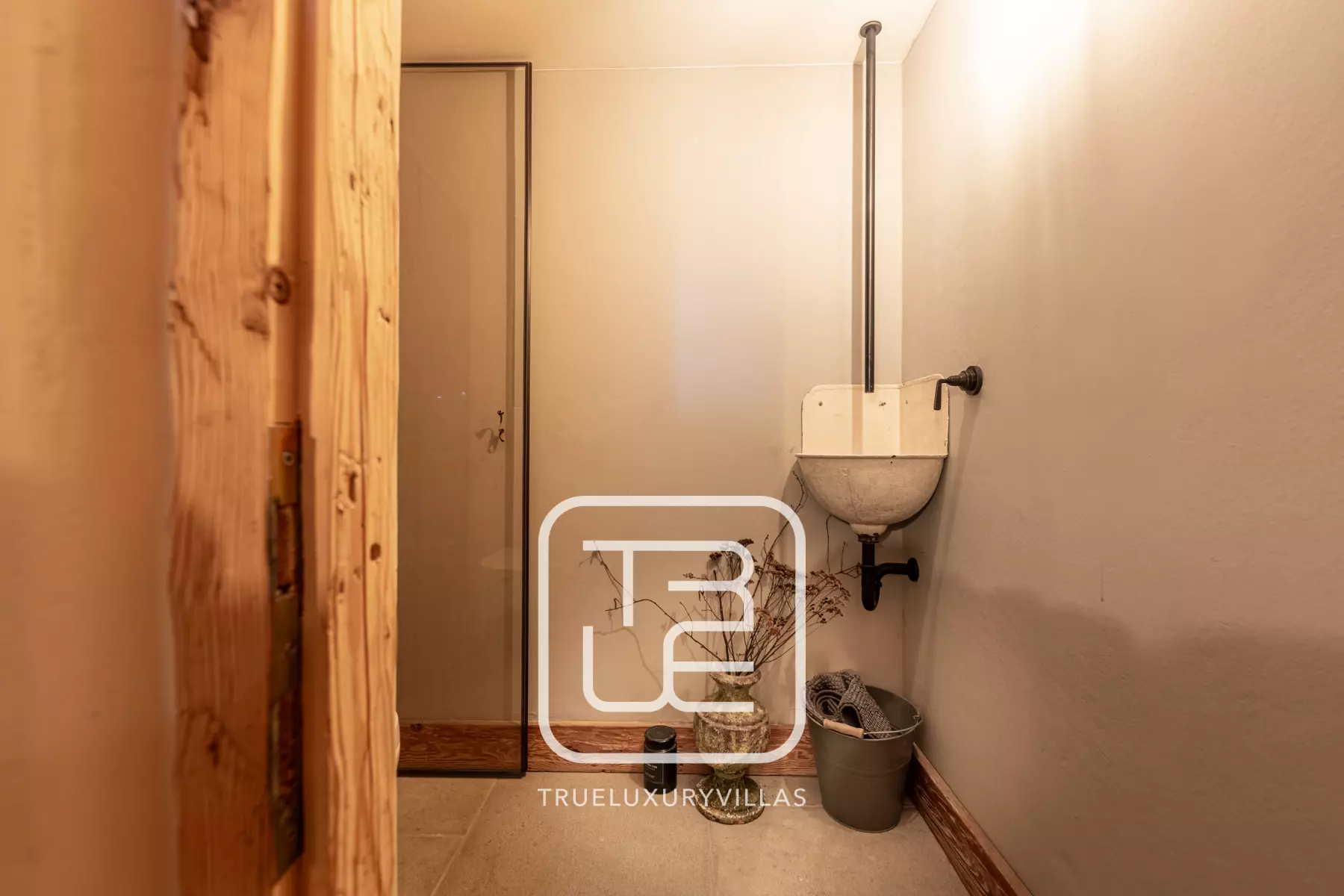 Chalet Rustico