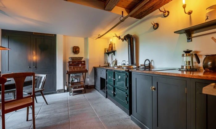 Chalet Rustico