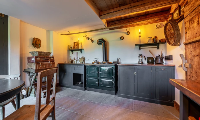 Chalet Rustico
