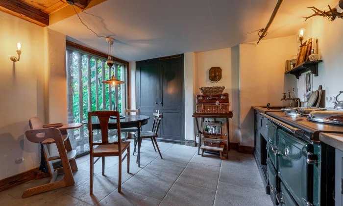 Chalet Rustico