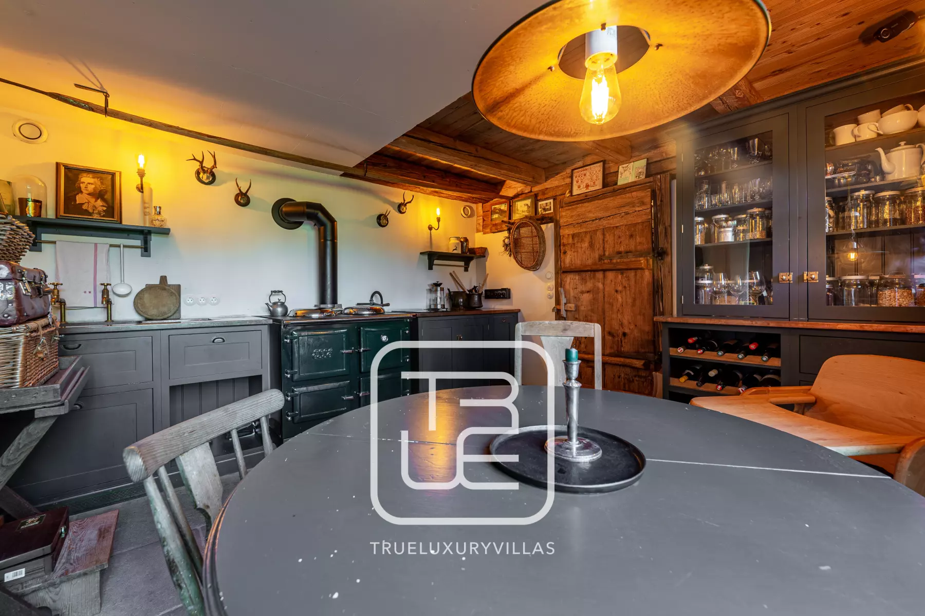 Chalet Rustico