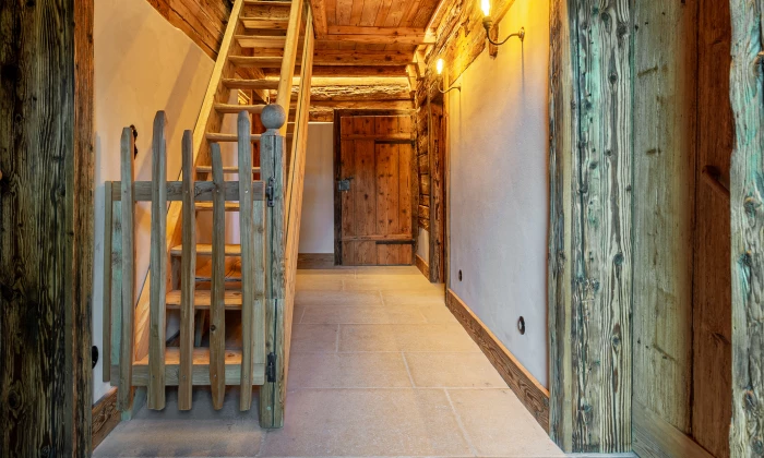 Chalet Rustico