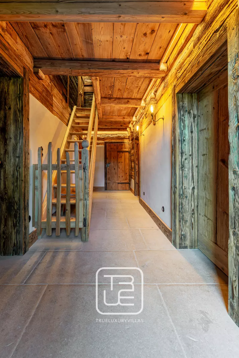 Chalet Rustico