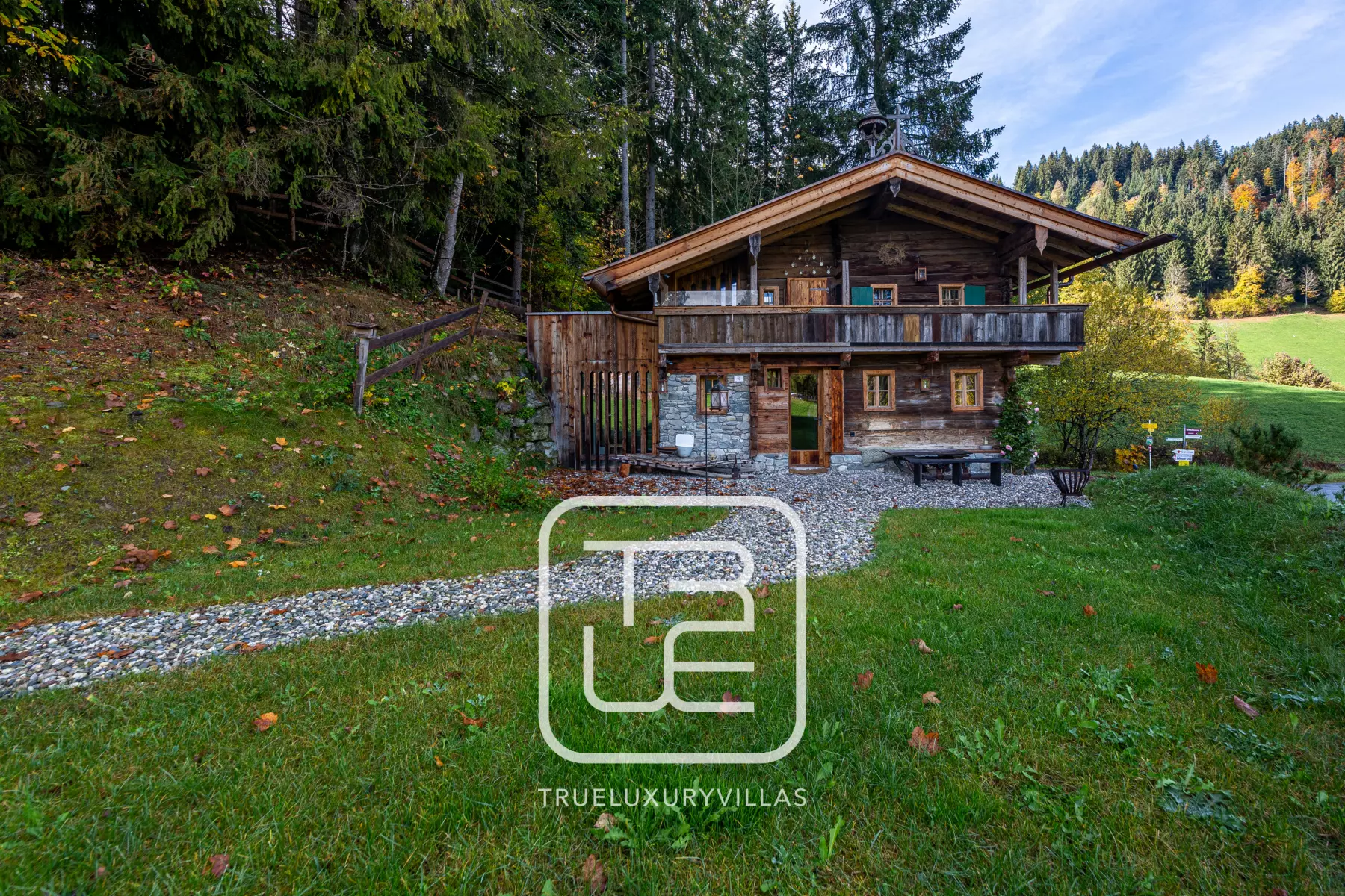 Chalet Rustico