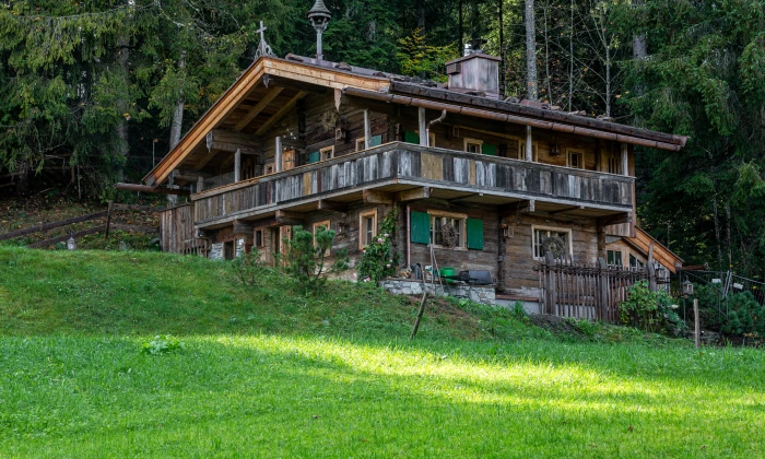 Chalet Rustico