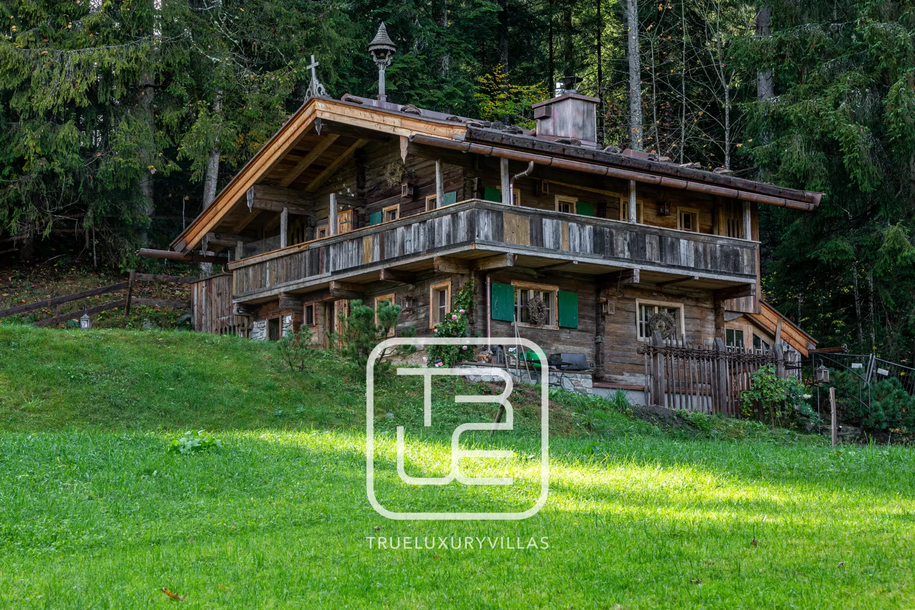 Chalet Rustico