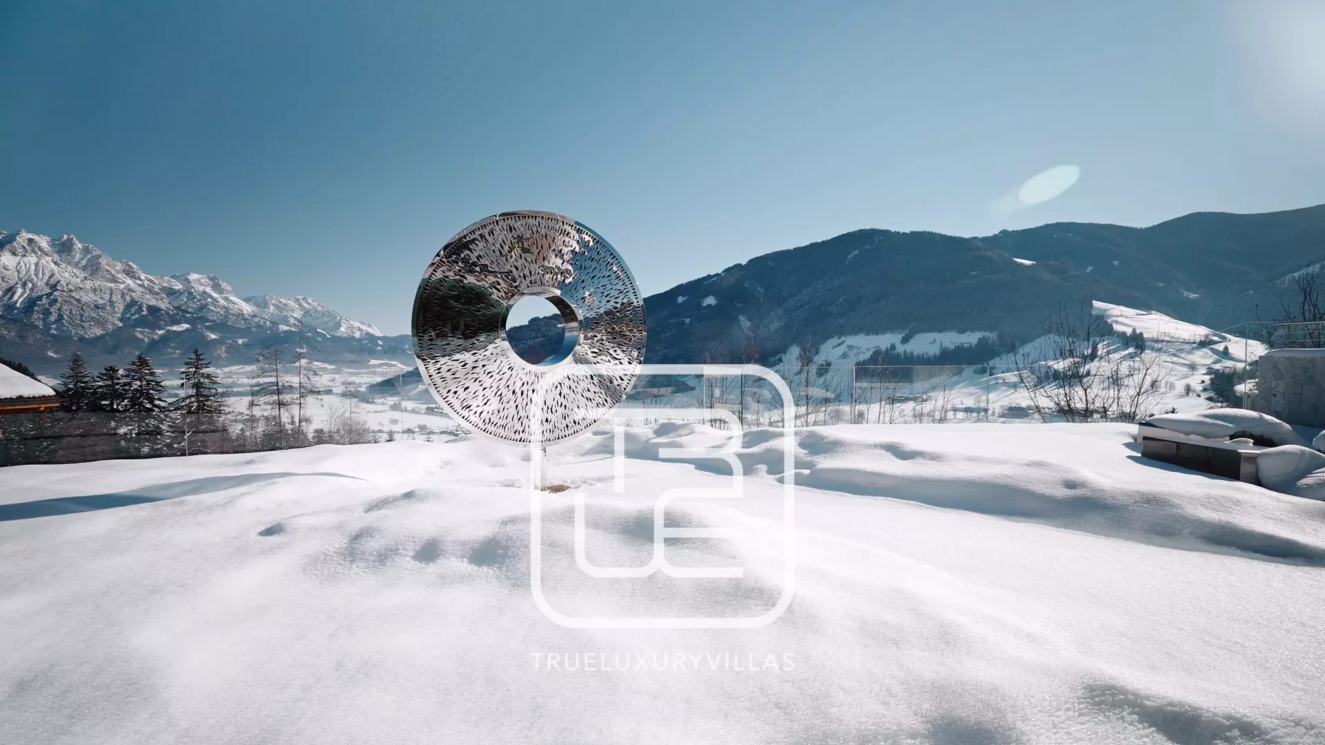 Chalet Ullach