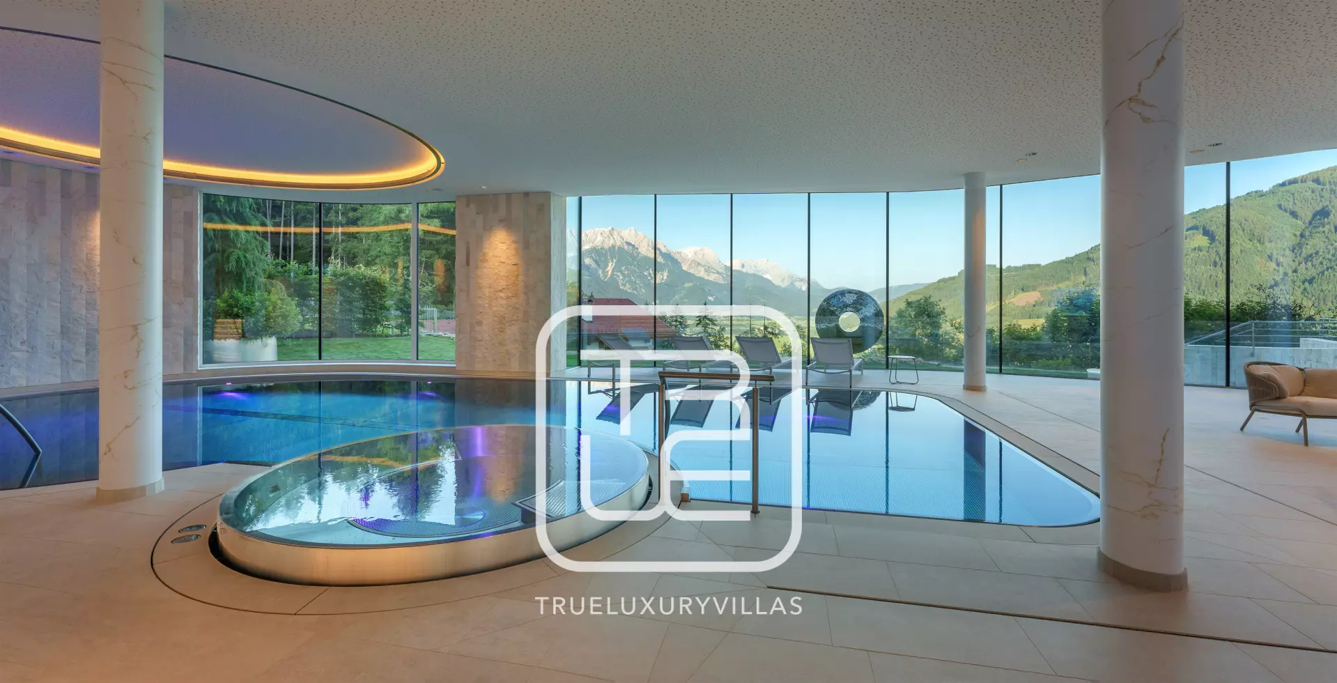 Chalet Ullach