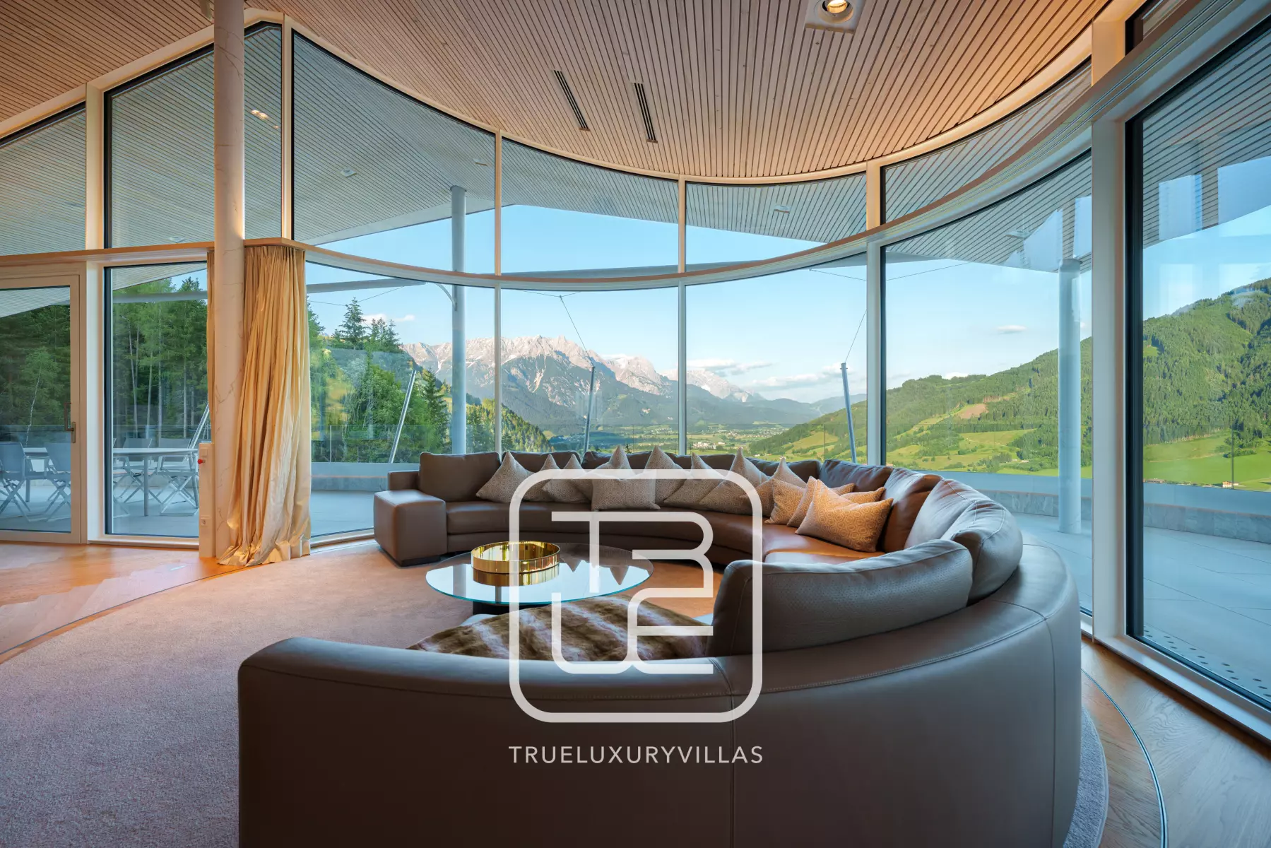 Chalet Ullach