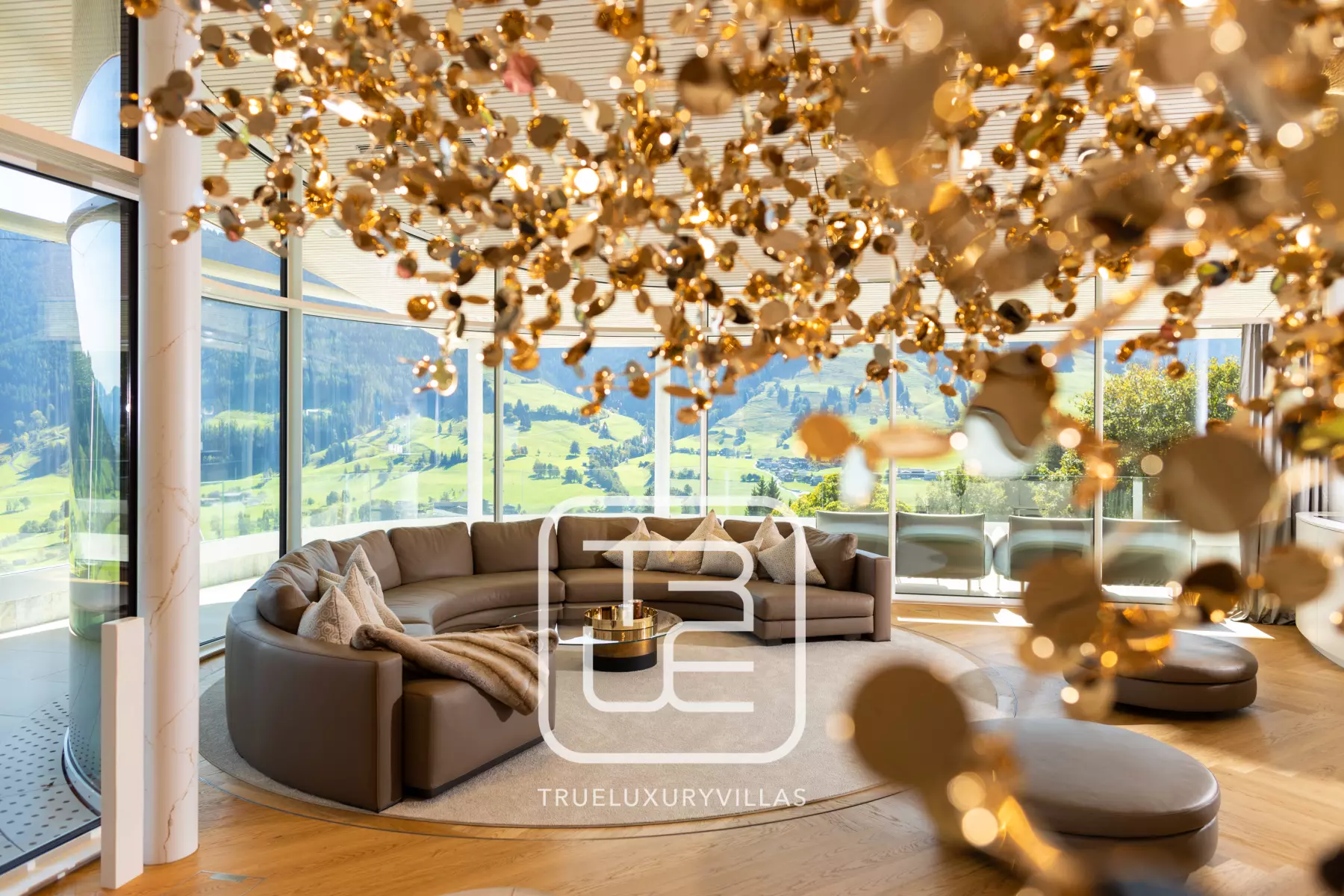 Chalet Ullach