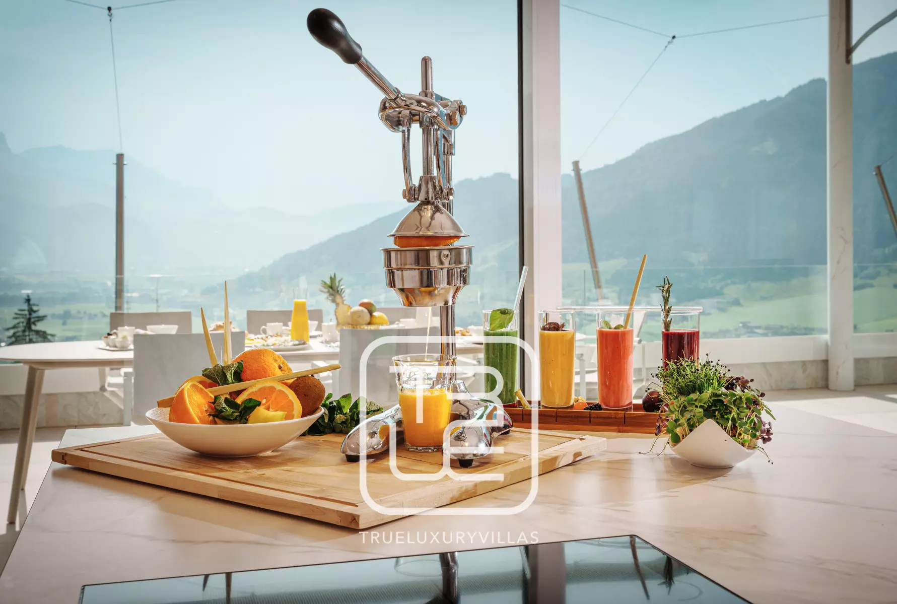 Chalet Ullach