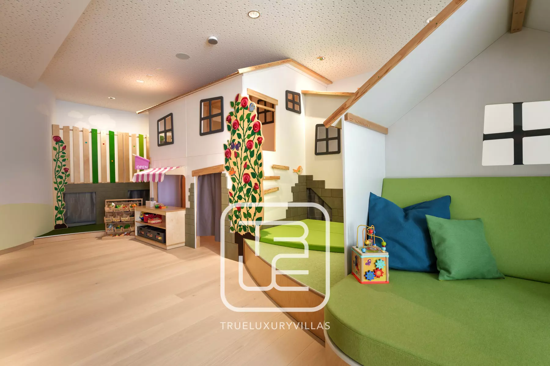 Chalet Ullach