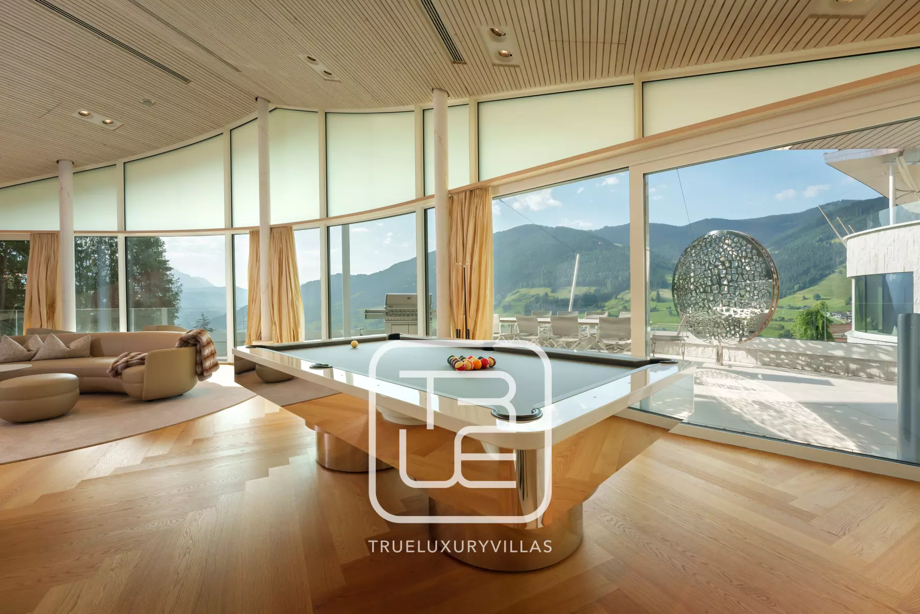 Chalet Ullach