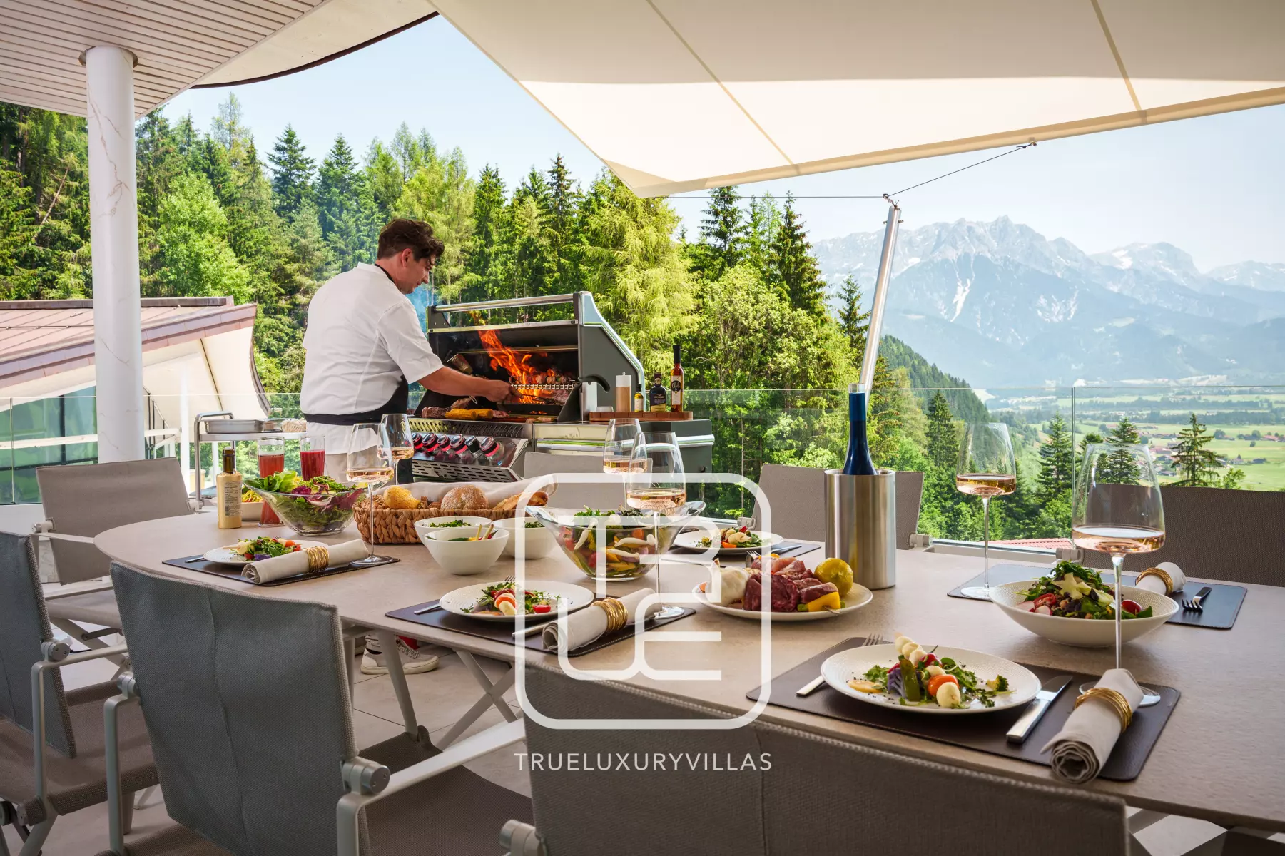 Chalet Ullach