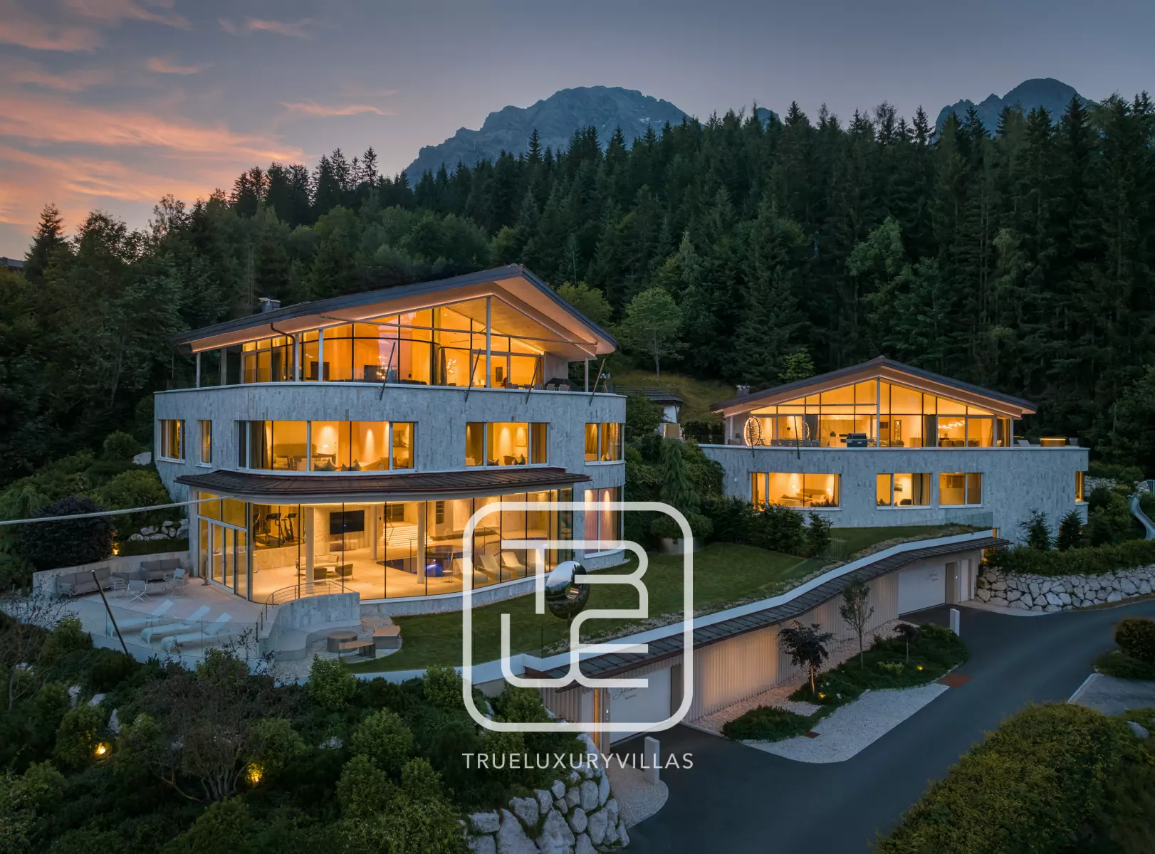 Chalet Ullach