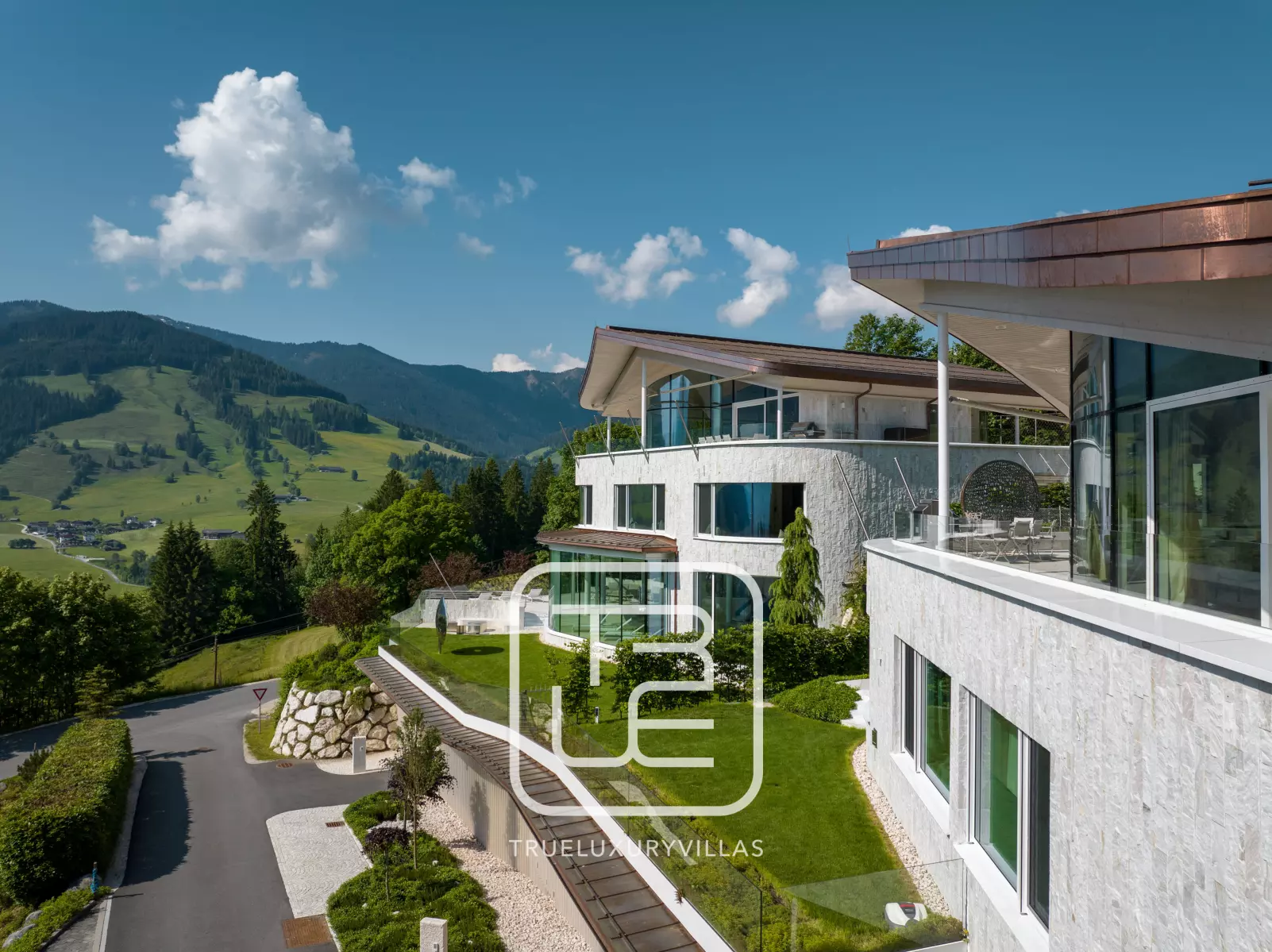 Chalet Ullach