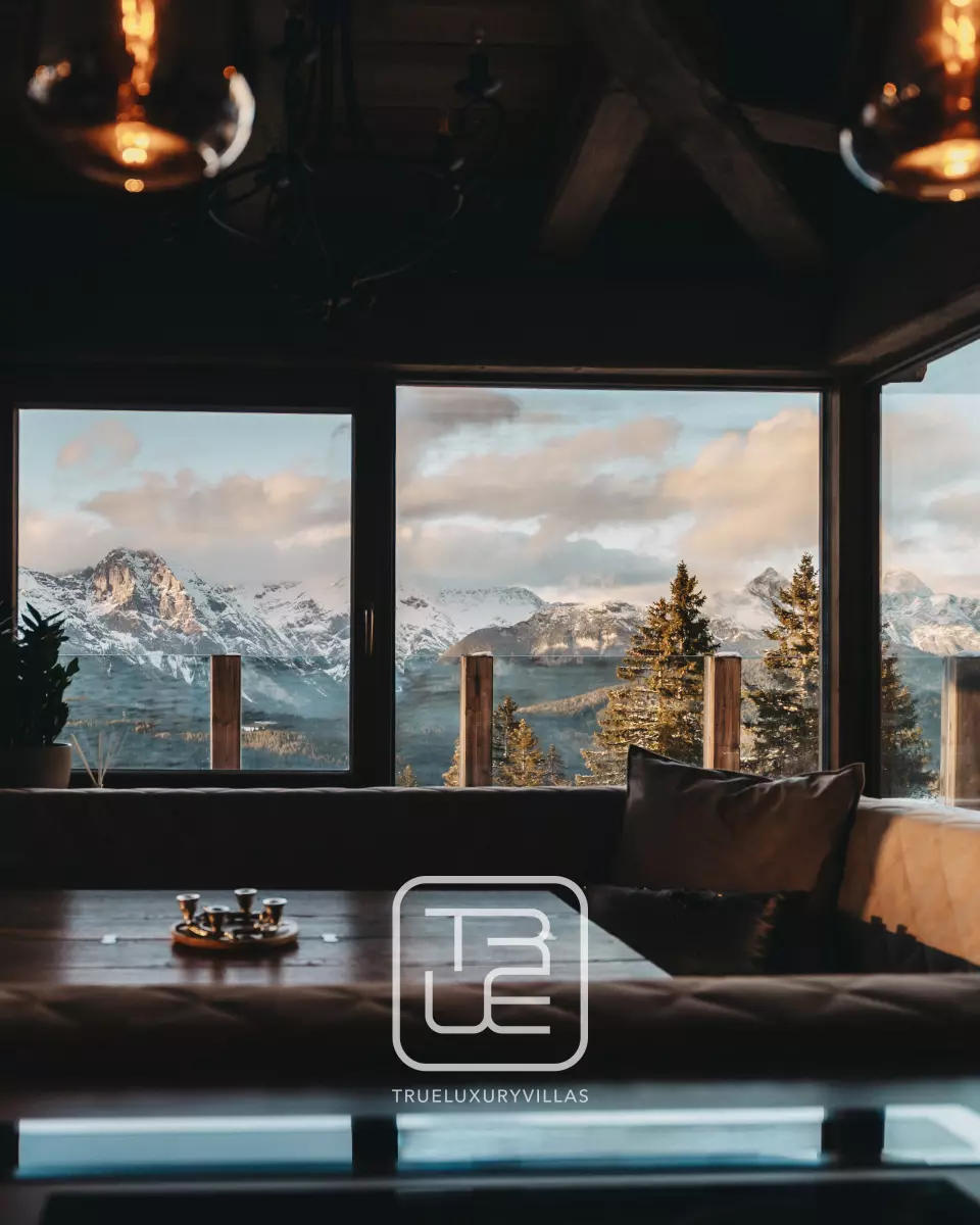 Chalet Krinz