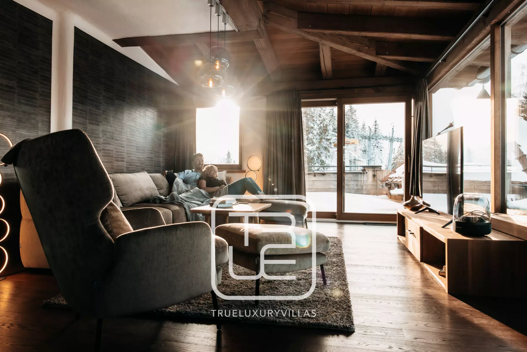 Chalet Krinz