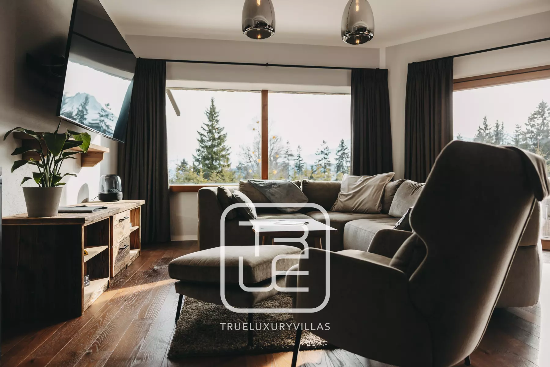 Chalet Krinz