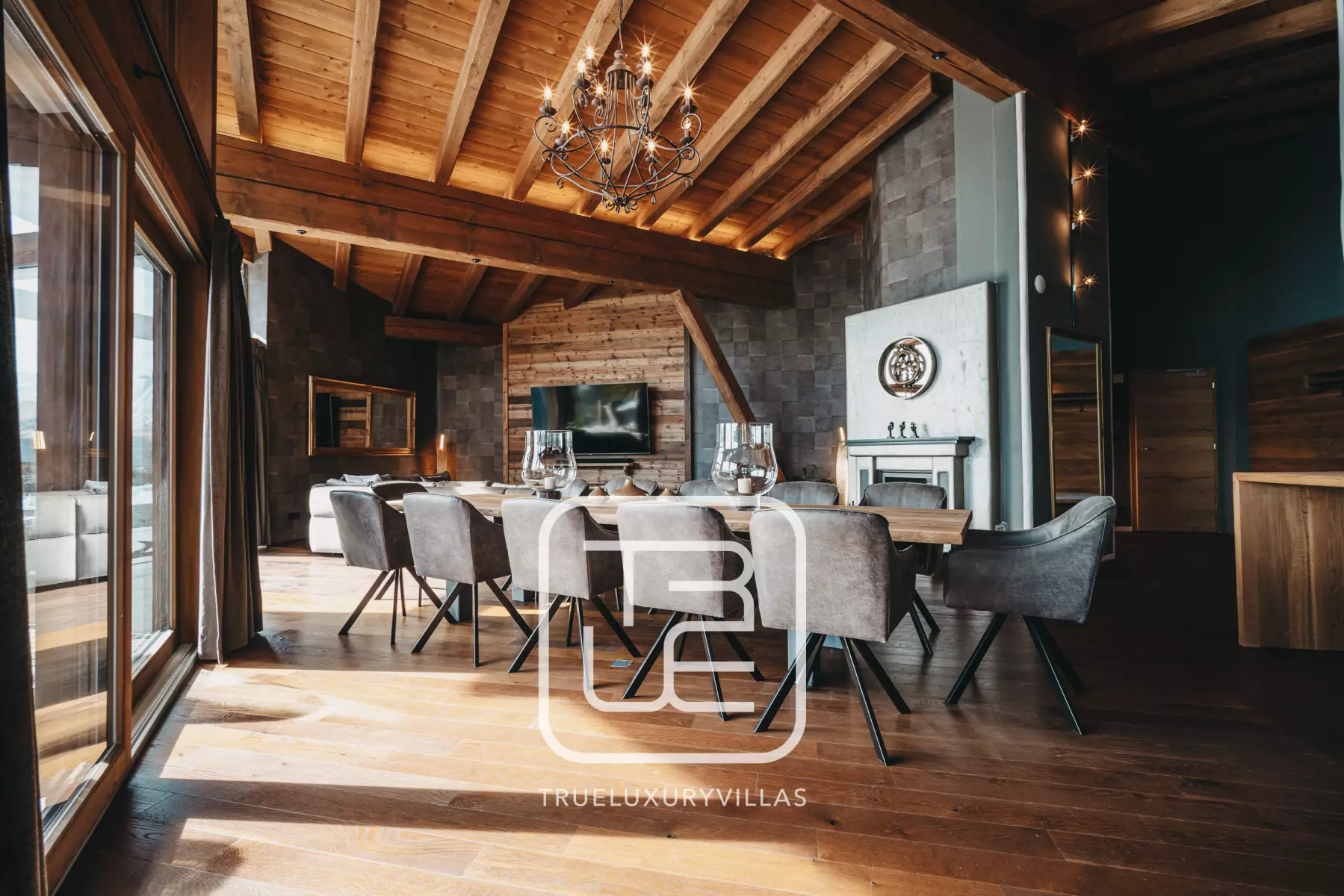 Chalet Krinz