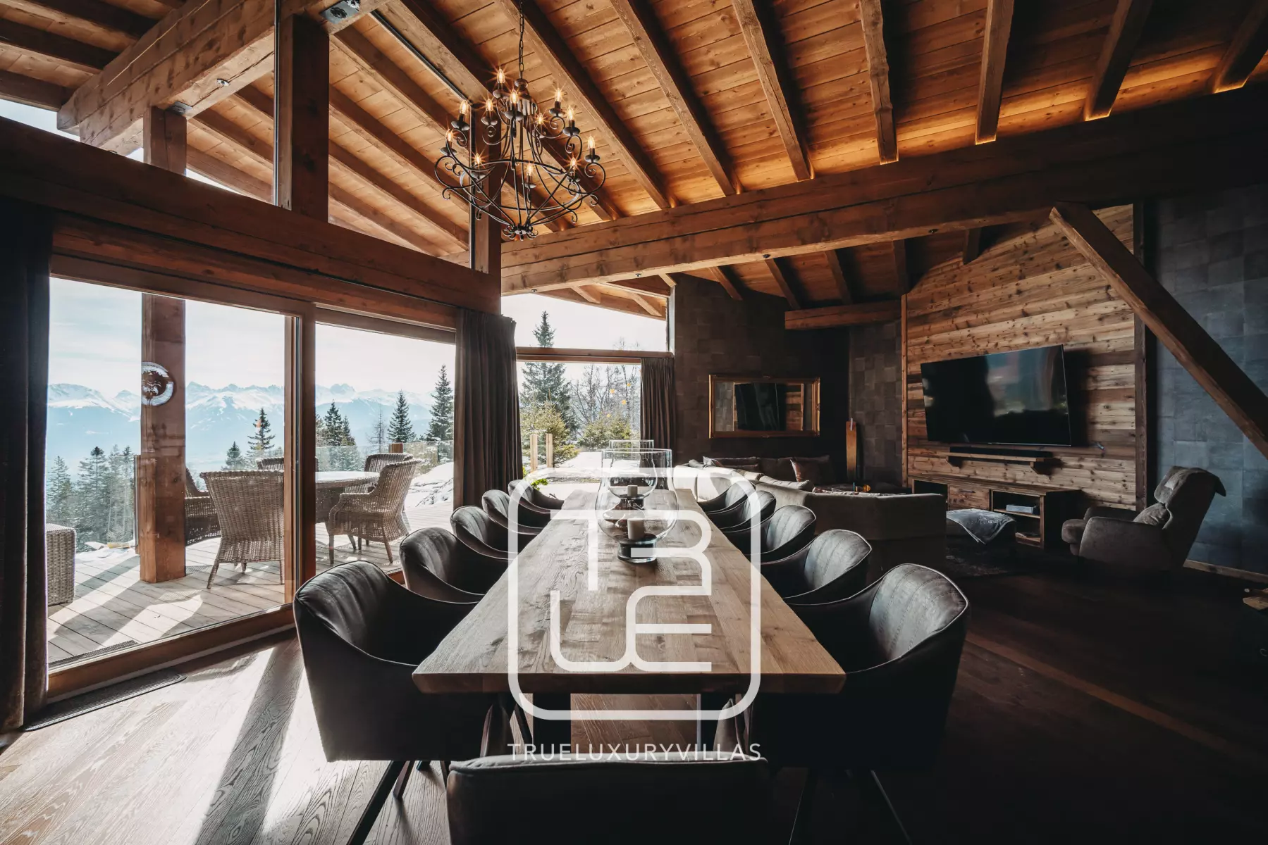 Chalet Krinz
