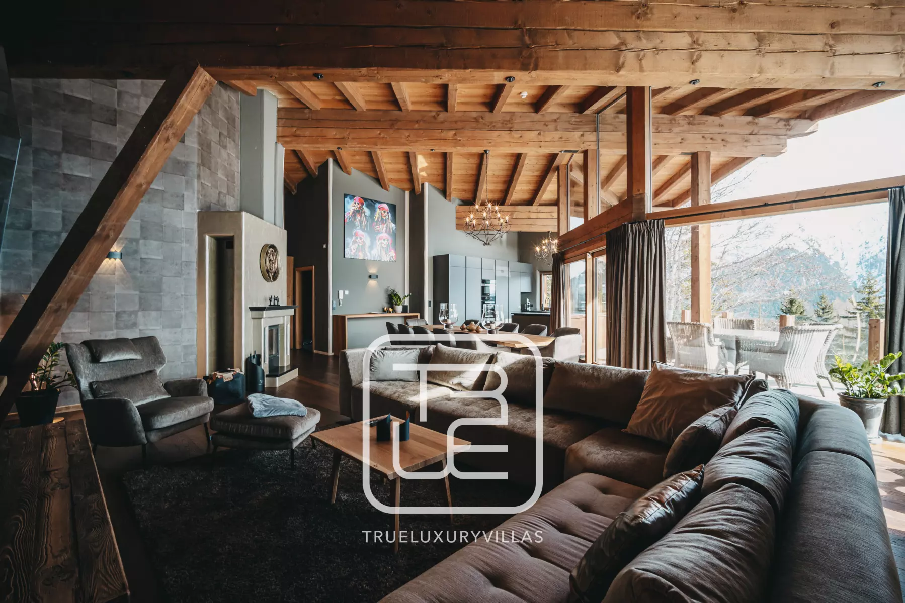 Chalet Krinz