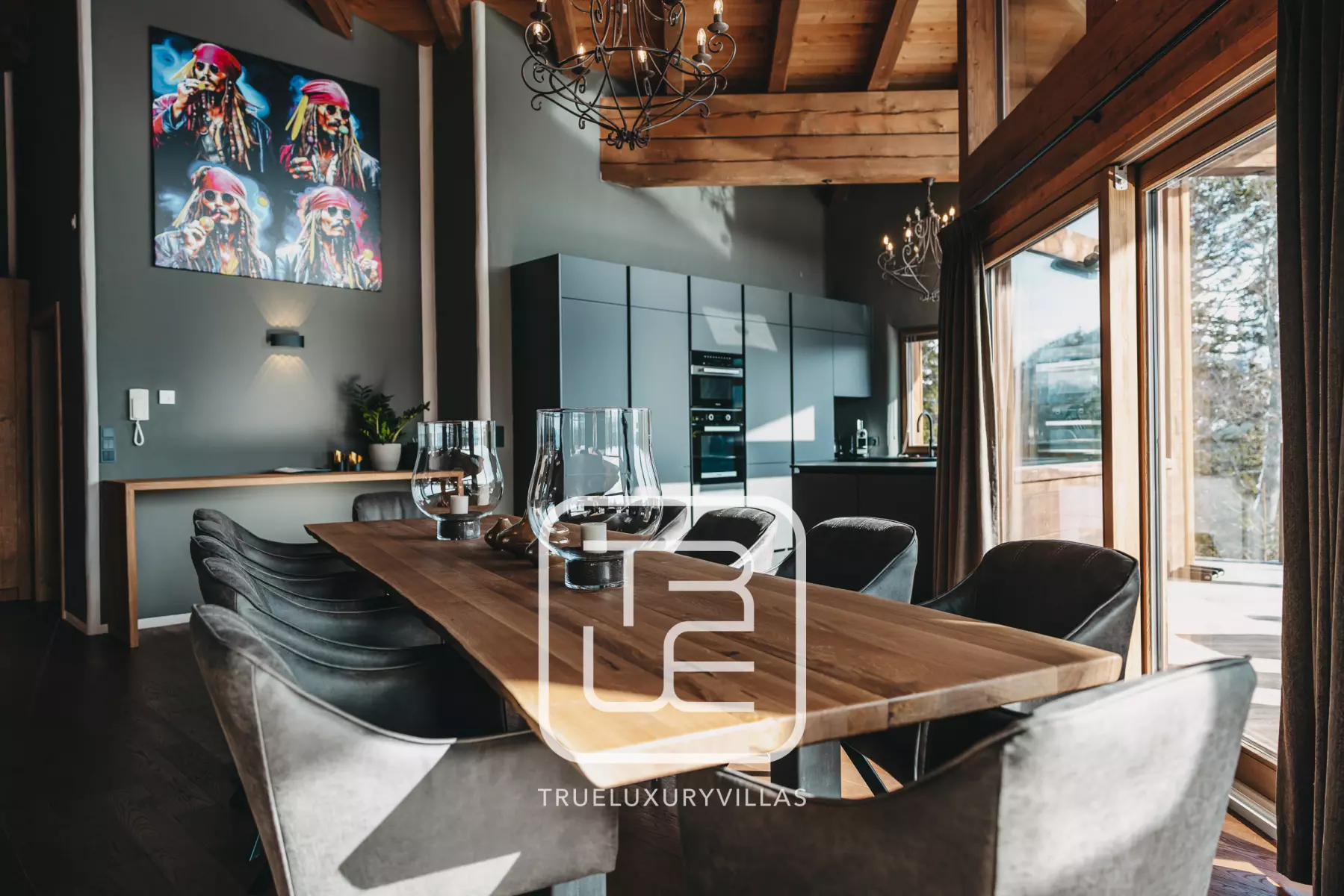 Chalet Krinz