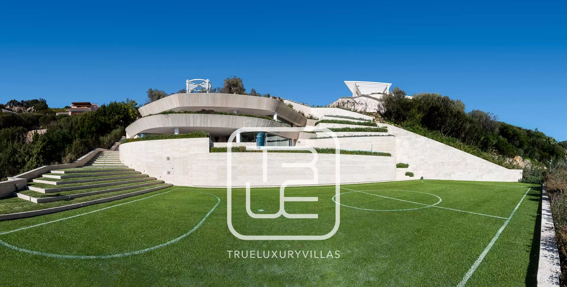 Villa Gravia