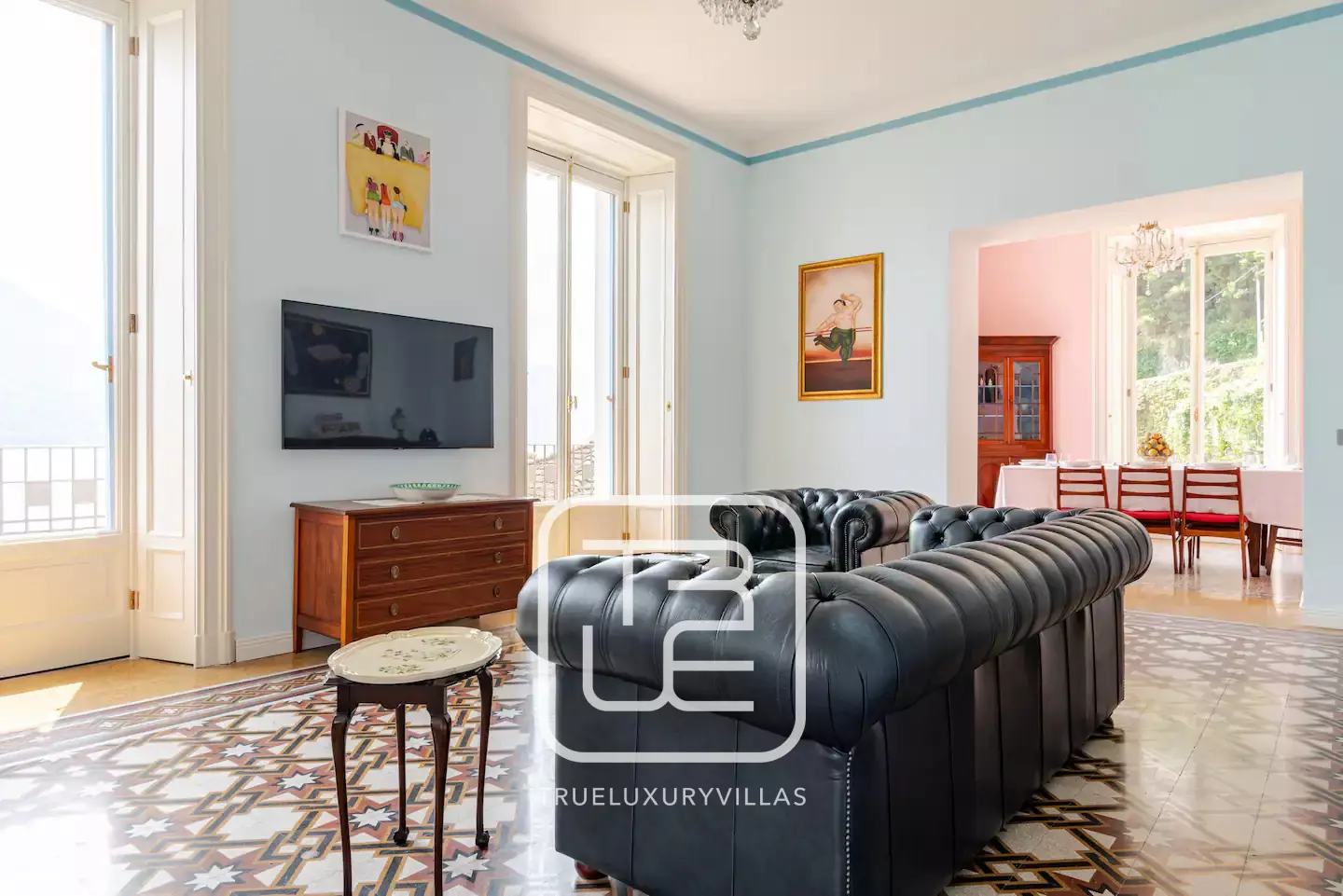 Villa Gordona
