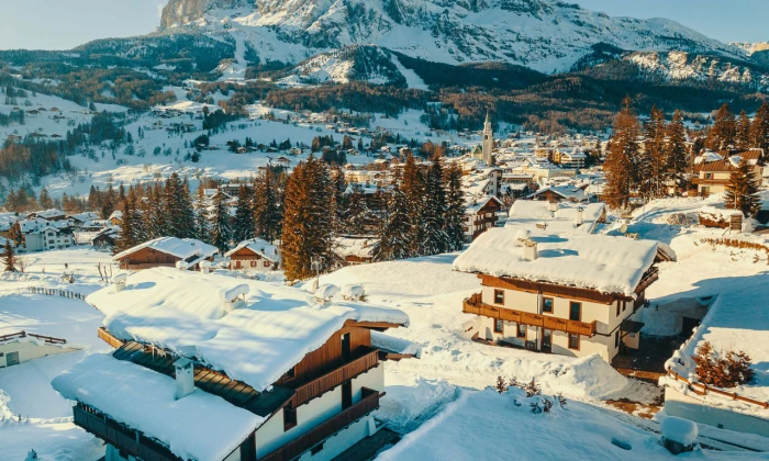 Chalet Cristallo