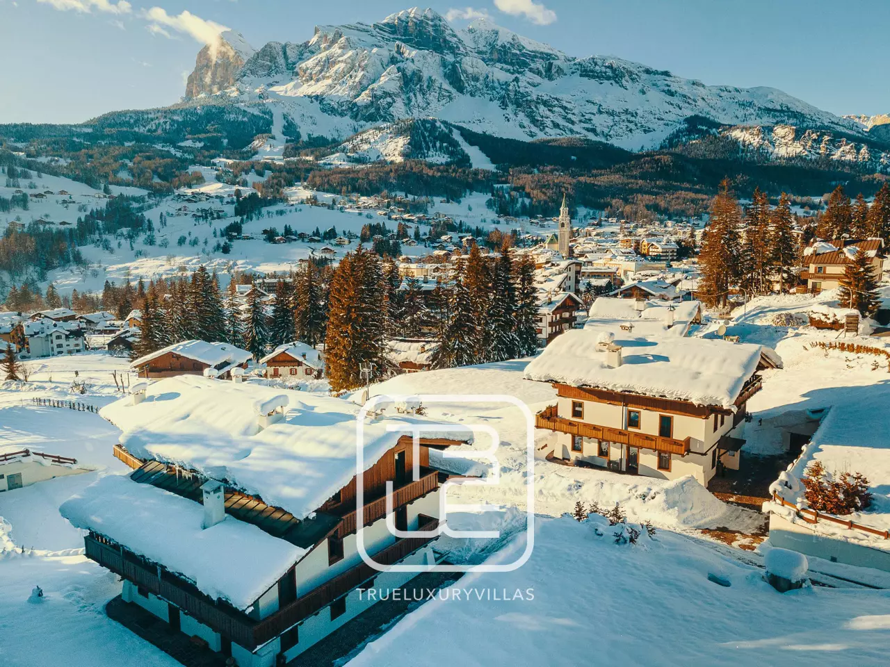 Chalet Cristallo