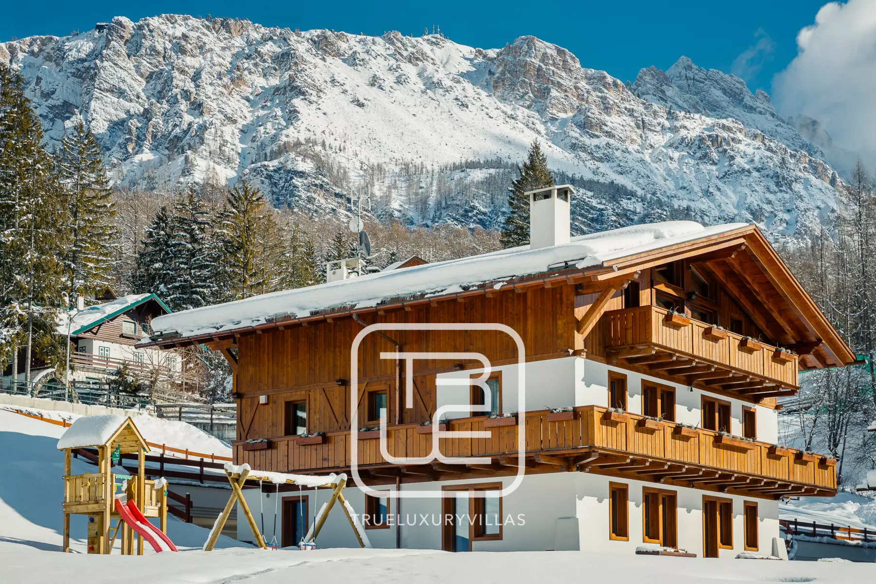 Chalet Cristallo