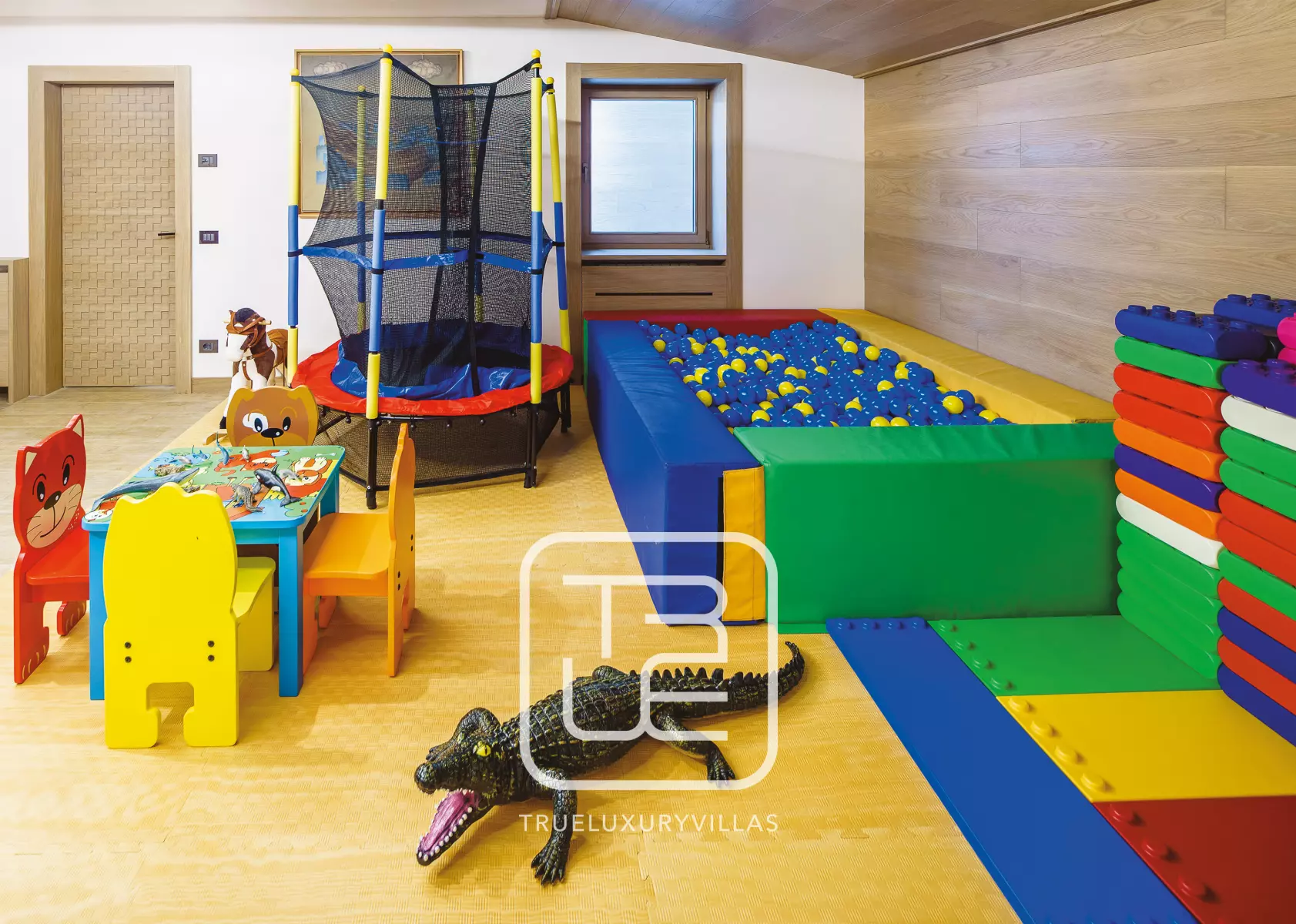 Chalet Cristallo