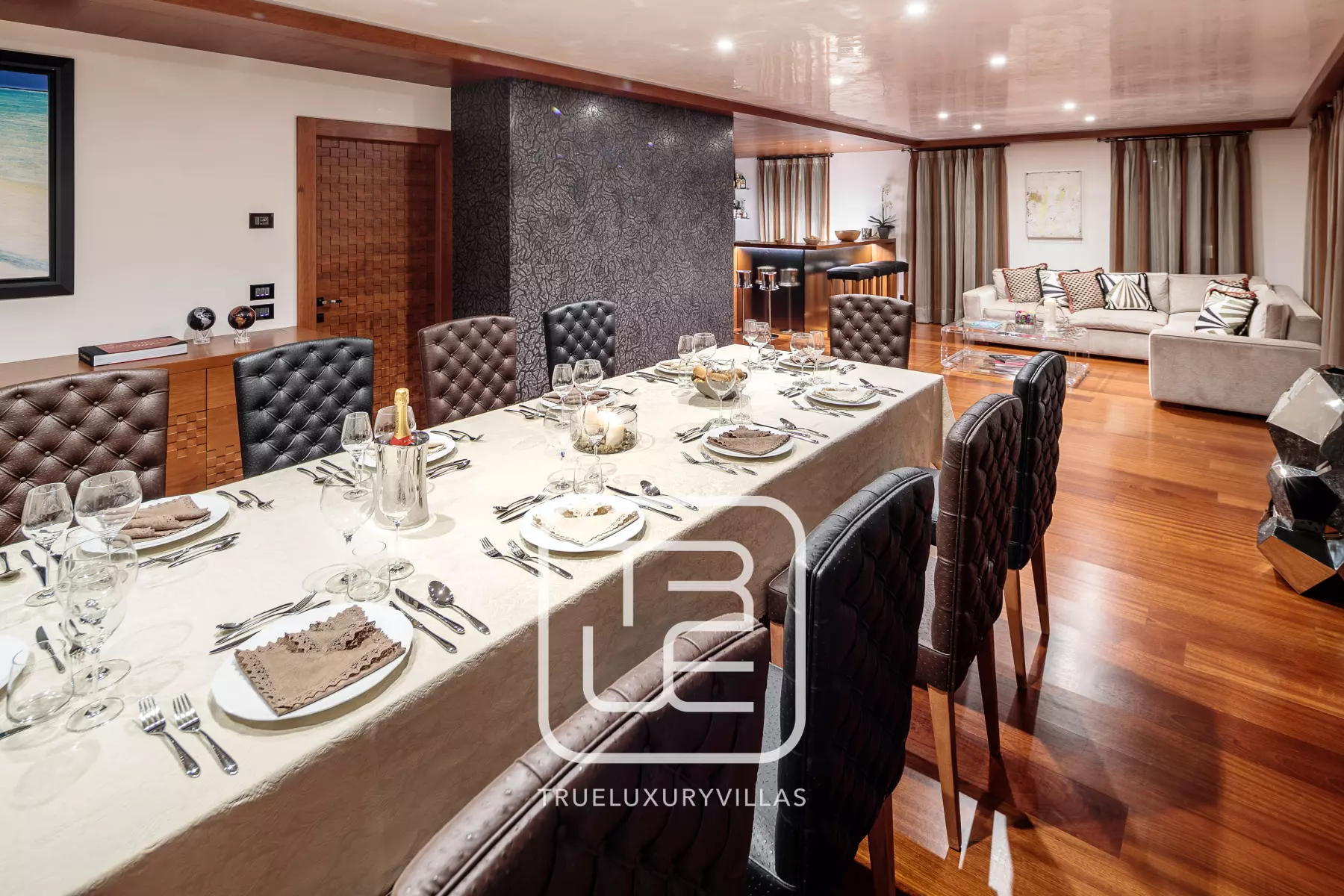 Chalet Cristallo
