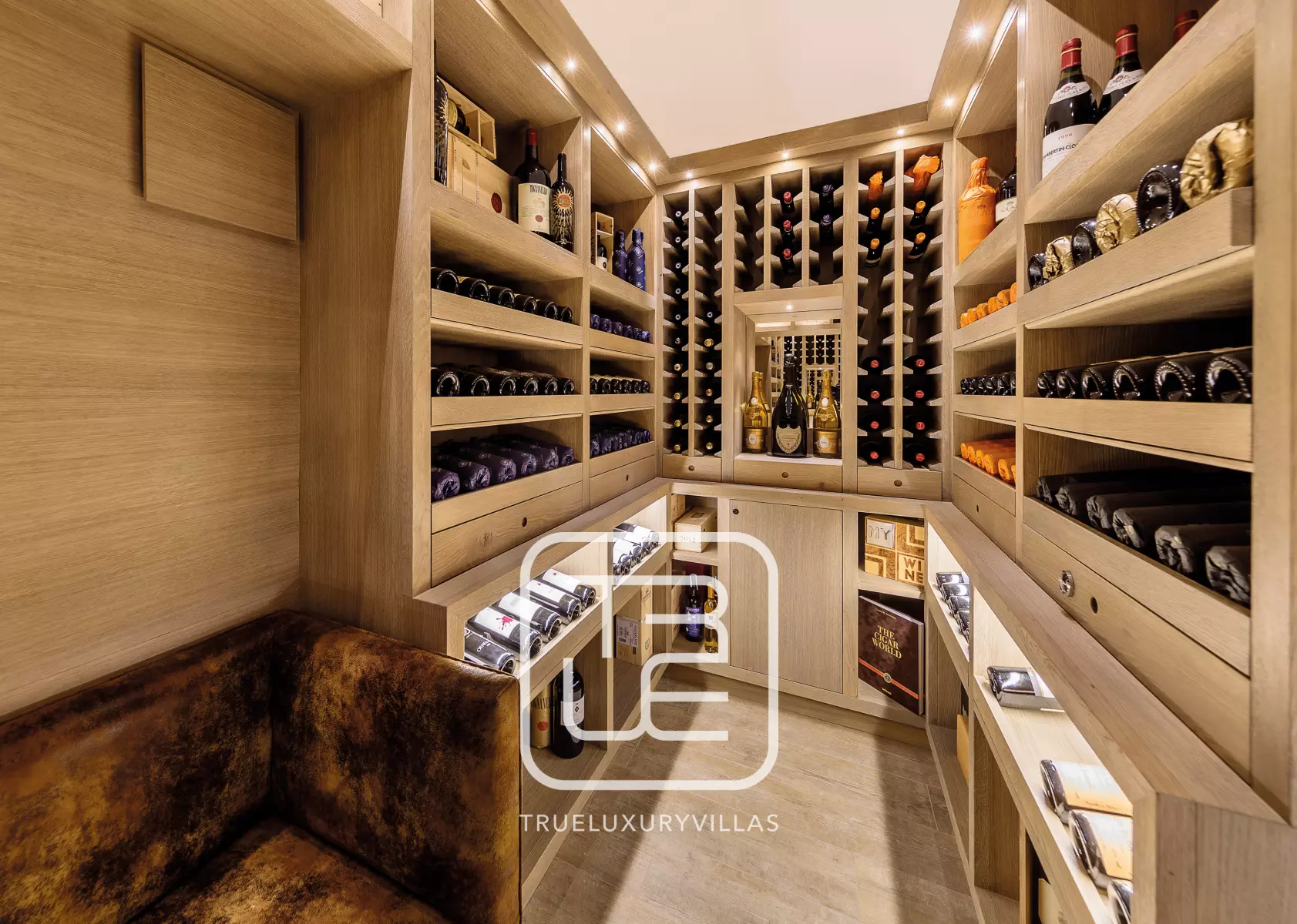 Chalet Cristallo