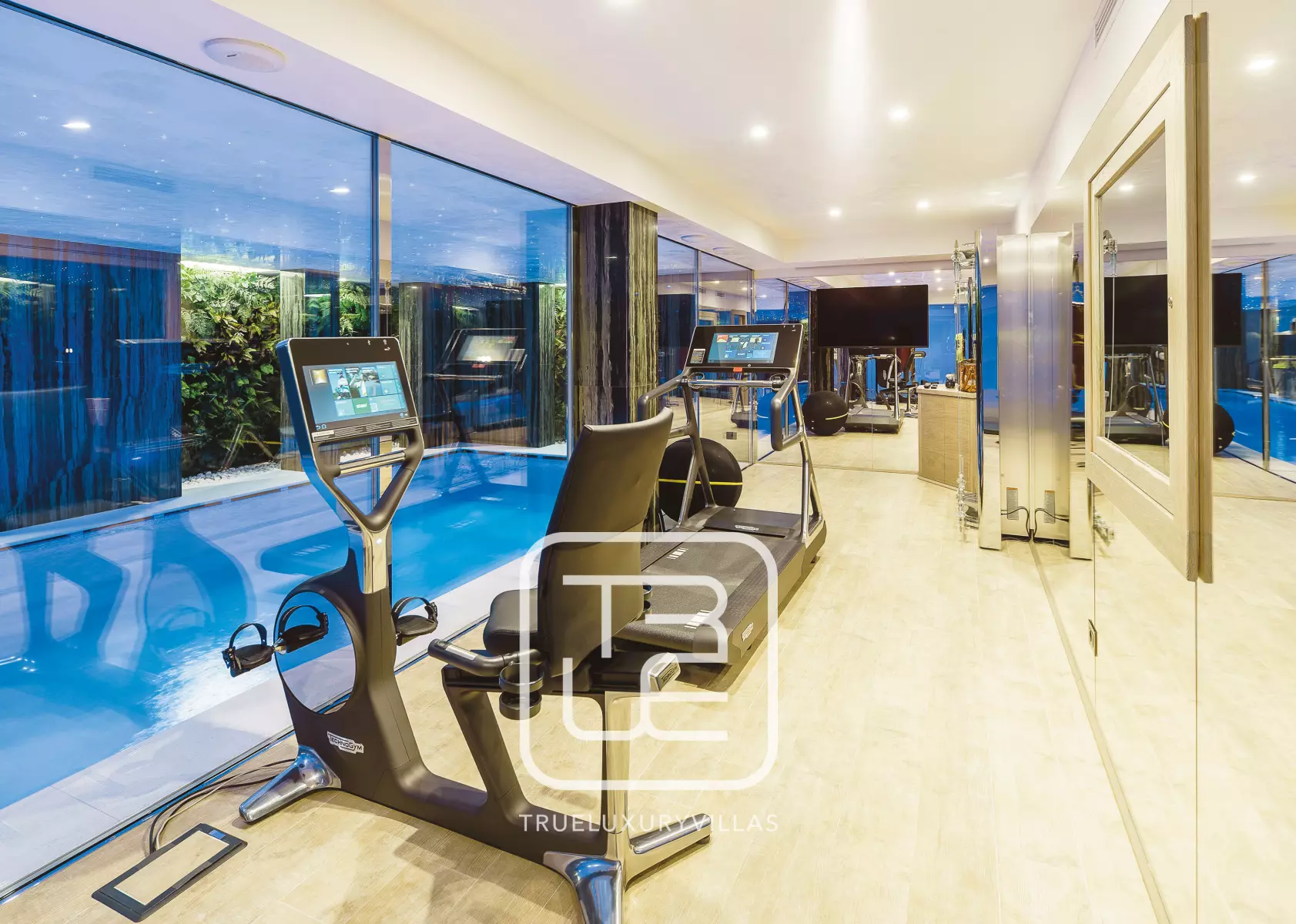 Chalet Cristallo