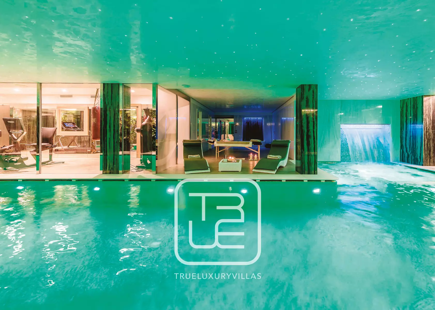 Chalet Cristallo